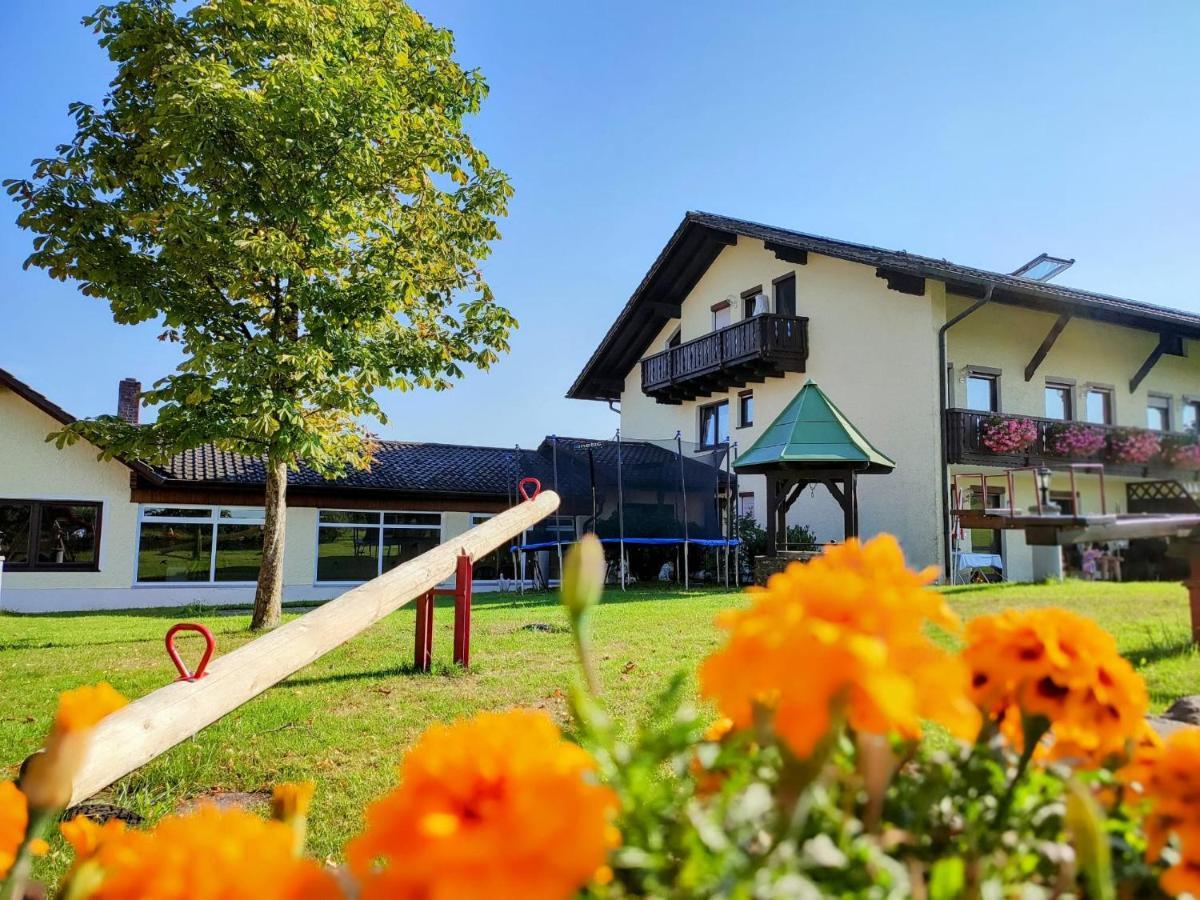 Ferienwohnung Lichtenauer Hof Thyrnau Exteriör bild