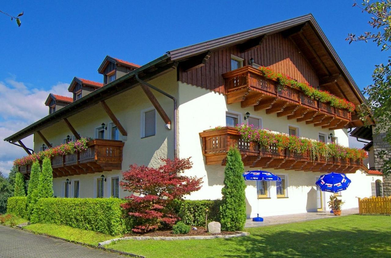 Ferienwohnung Lichtenauer Hof Thyrnau Exteriör bild