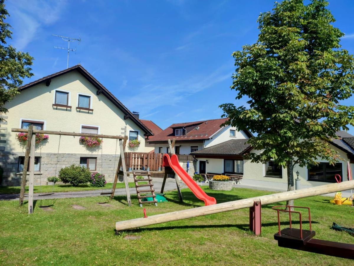 Ferienwohnung Lichtenauer Hof Thyrnau Exteriör bild