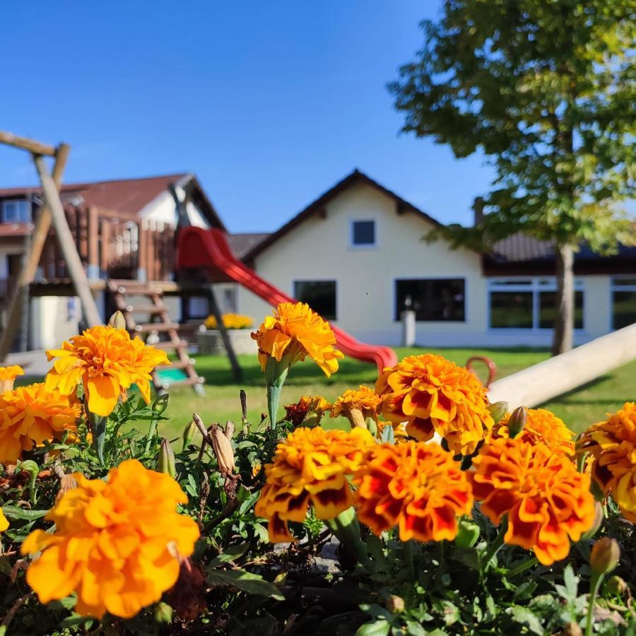 Ferienwohnung Lichtenauer Hof Thyrnau Exteriör bild