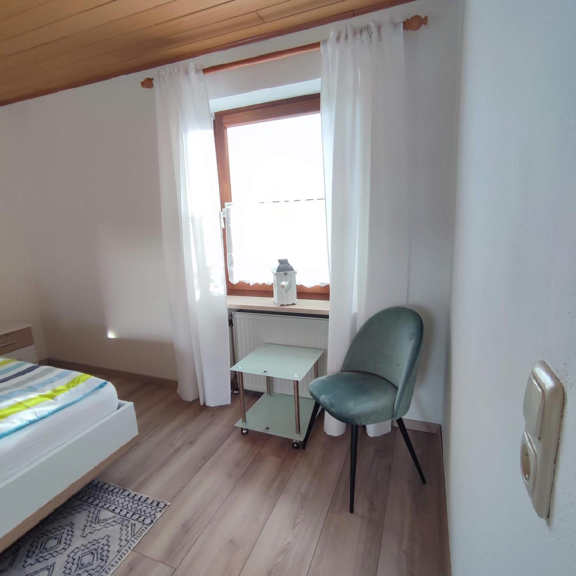 Ferienwohnung Lichtenauer Hof Thyrnau Exteriör bild